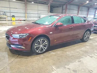 2019 Buick Regal Sportback W04GL6SXXK1026096
