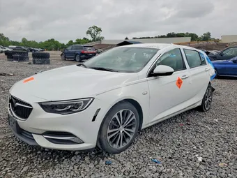 2019 Buick Regal Sportback W04GL6SX3K1010886