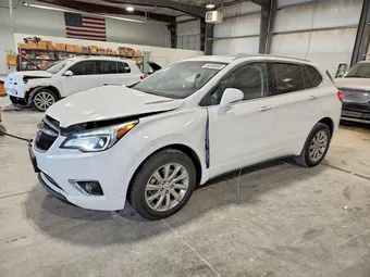 2020 Buick Envision LRBFX2SA3LD067579