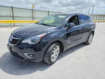 2020 Buick Envision LRBFXBSA9LD156170 Lot 56791406