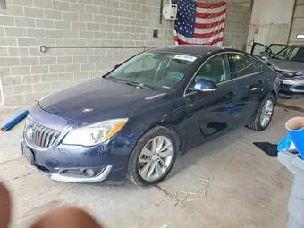 2016 Buick Regal 2G4GK5EX2G9173185