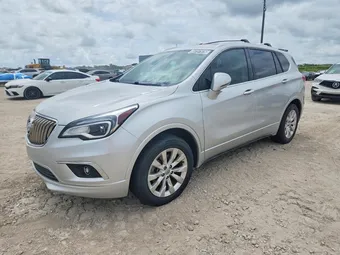 2017 Buick Envision LRBFXBSA1HD150192 Lot 55727576