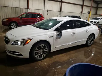 2017 Buick LaCrosse 1G4ZP5SS9HU133659
