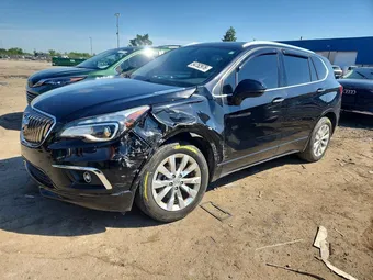2017 Buick Envision LRBFXDSA9HD025405 Lot 54752976