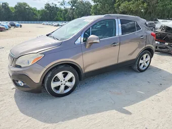 2015 Buick Encore KL4CJBSB4FB182815 Lot 54627626