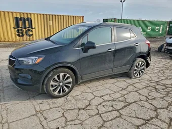 2021 Buick Encore KL4CJESB5MB350248 Lot 96236395