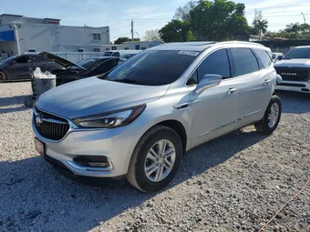 2021 Buick Enclave 5GAEVAKW5MJ212411