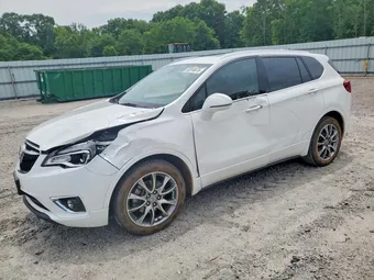 2020 Buick Envision LRBFXCSA4LD198509 Lot 53018676