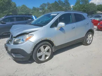 2016 Buick Encore KL4CJASB9GB625830 Lot 58082506
