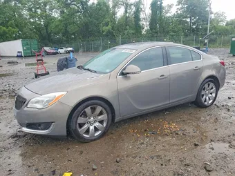 2017 Buick Regal 2G4GM5EX4H9141706