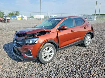 2020 Buick Encore KL4MMBS21LB101440 Lot 53631016