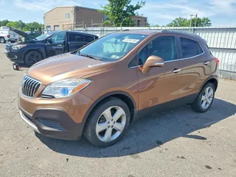 2016 Buick Encore KL4CJASB7GB548780 Lot 55595796