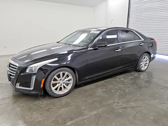 2017 Cadillac CTS 1G6AP5SX7H0158342