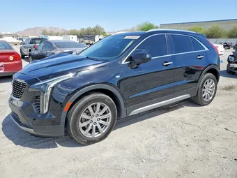 2019 Cadillac XT4 1GYFZCR40KF155696