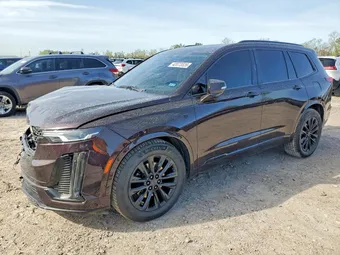 2021 Cadillac XT6 1GYKPCRS9MZ197787