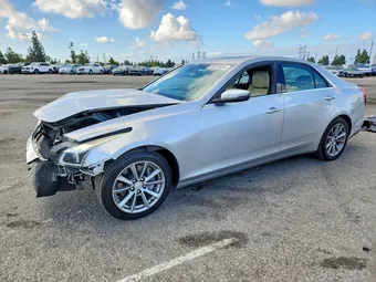 2019 Cadillac CTS 1G6AR5SS6K0102849