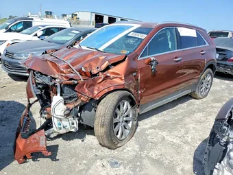 2021 Cadillac XT4 1GYFZDR45MF003793