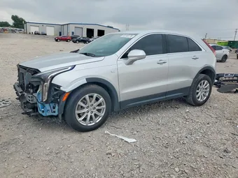 2022 Cadillac XT4 1GYAZAR44NF100199