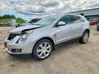 2015 Cadillac SRX 3GYFNGE30FS585181