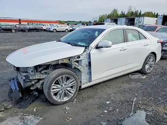 2021 Cadillac CT4 1G6DF5RK3M0107828