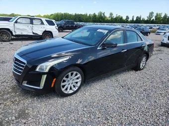 2015 Cadillac CTS 1G6AP5SX6F0105032