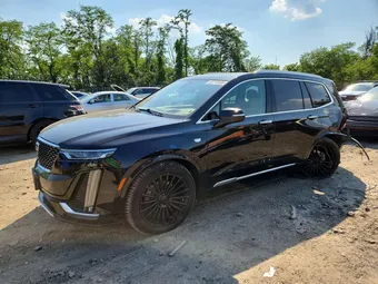 2020 Cadillac XT6 1GYKPFRS7LZ198744
