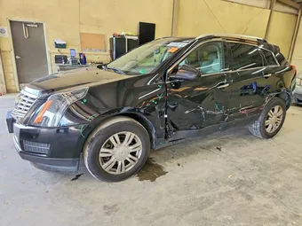 2015 Cadillac SRX 3GYFNBE38FS584234
