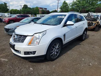2015 Cadillac SRX 3GYFNFE32FS527079