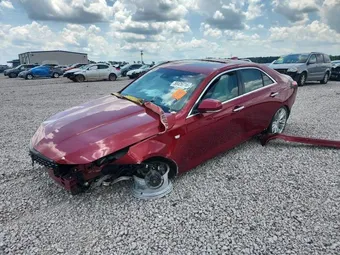 2022 Cadillac CT4 1G6DB5RK5N0119508