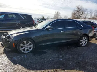2015 Cadillac ATS 1G6AG5RX4F0134244