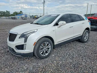 2020 Cadillac XT5 1GYKNCRS1LZ106404 Lot 58149846