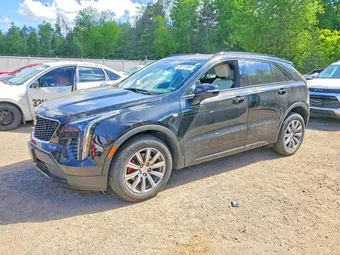 2021 Cadillac XT4 1GYFZFR43MF033323
