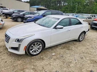 2018 Cadillac CTS 1G6AP5SX0J0170533