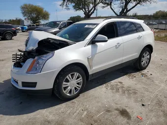2016 Cadillac SRX 3GYFNAE38GS580566