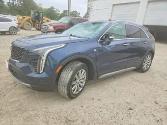 2022 Cadillac XT4 1GYFZCR41NF122808