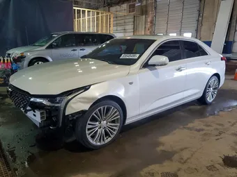 2022 Cadillac CT4 1G6DF5RK2N0121947