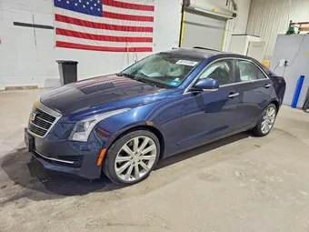 2017 Cadillac ATS 1G6AH5RX9H0117035