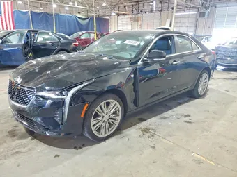 2021 Cadillac CT4 1G6DF5RK0M0145503