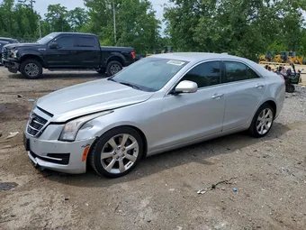 2016 Cadillac ATS 1G6AB5RX3G0122148