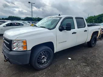 2019 Chevrolet Silverado 1500 3GCPKPEA4DG344337