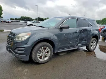 2017 Chevrolet Equinox 2GNALBEK4H1591264