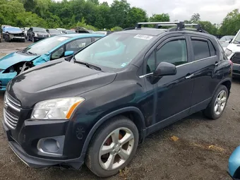 2015 Chevrolet Trax KL7CJTSB8FB234567