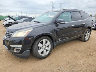 2017 Chevrolet Traverse 1GNKRGKD7HJ128093 Lot 54528716