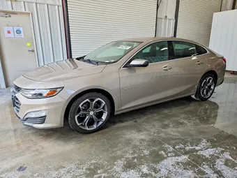 2023 Chevrolet Malibu 1G1ZD5ST9PF202898 Lot 53304226