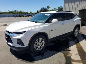 2020 Chevrolet Blazer 3GNKBBRA6LS642463