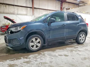 2022 Chevrolet Trax KL7CJPSM1NB562162 Lot 53536126