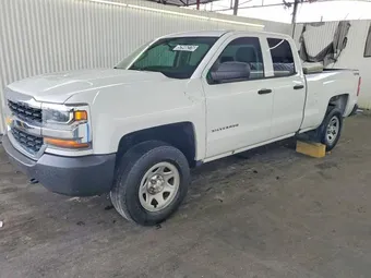 2017 Chevrolet Silverado 1500 1GCVKNEHXHZ218448 Lot 52946276