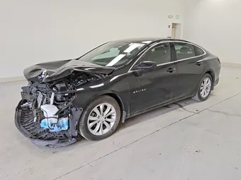 2019 Chevrolet Malibu 1G1ZD5ST8KF200648 Lot 52963116