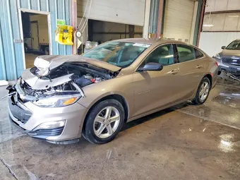 2022 Chevrolet Malibu 1G1ZB5ST5NF207065 Lot 56085176