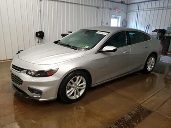 2018 Chevrolet Malibu 1G1ZD5ST6JF209430 Lot 53092306